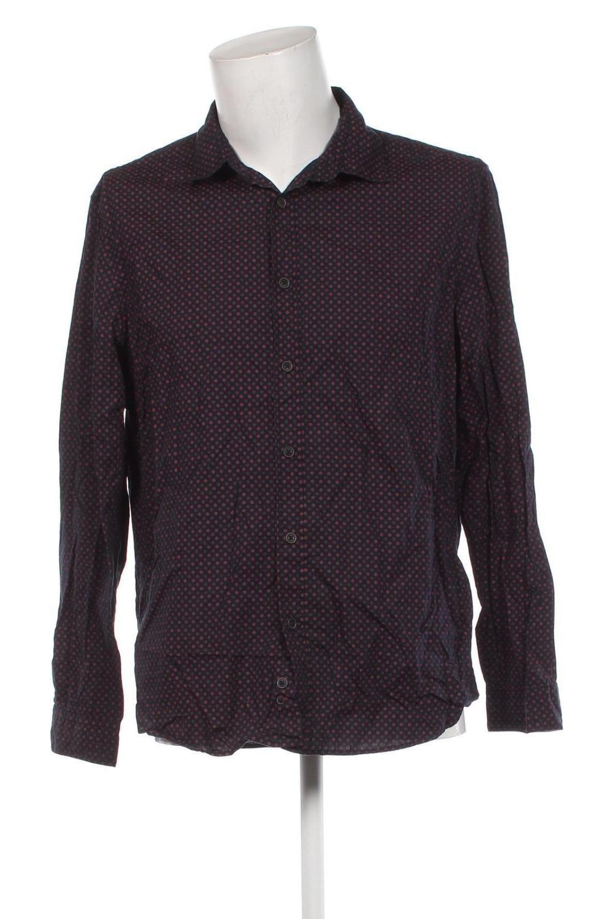 Herrenhemd C&A, Größe L, Farbe Mehrfarbig, Preis € 11,10