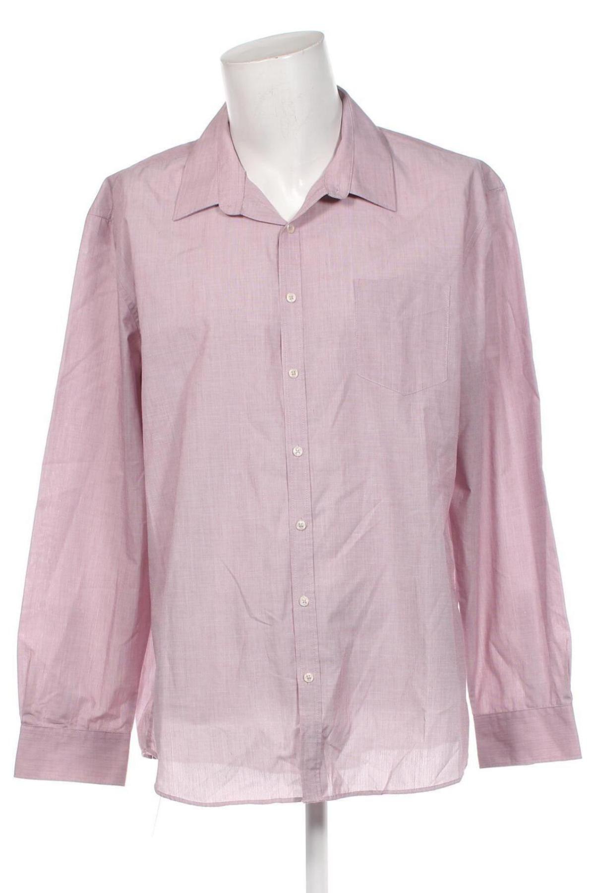 Ανδρικό πουκάμισο C&A, Μέγεθος L, Χρώμα Βιολετί, Τιμή 9,87 €