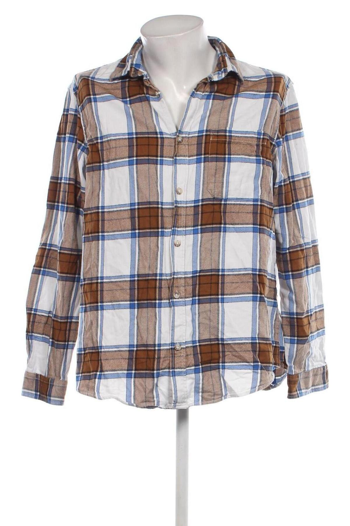 Pánska košeľa  C&A, Veľkosť XL, Farba Viacfarebná, Cena  9,86 €