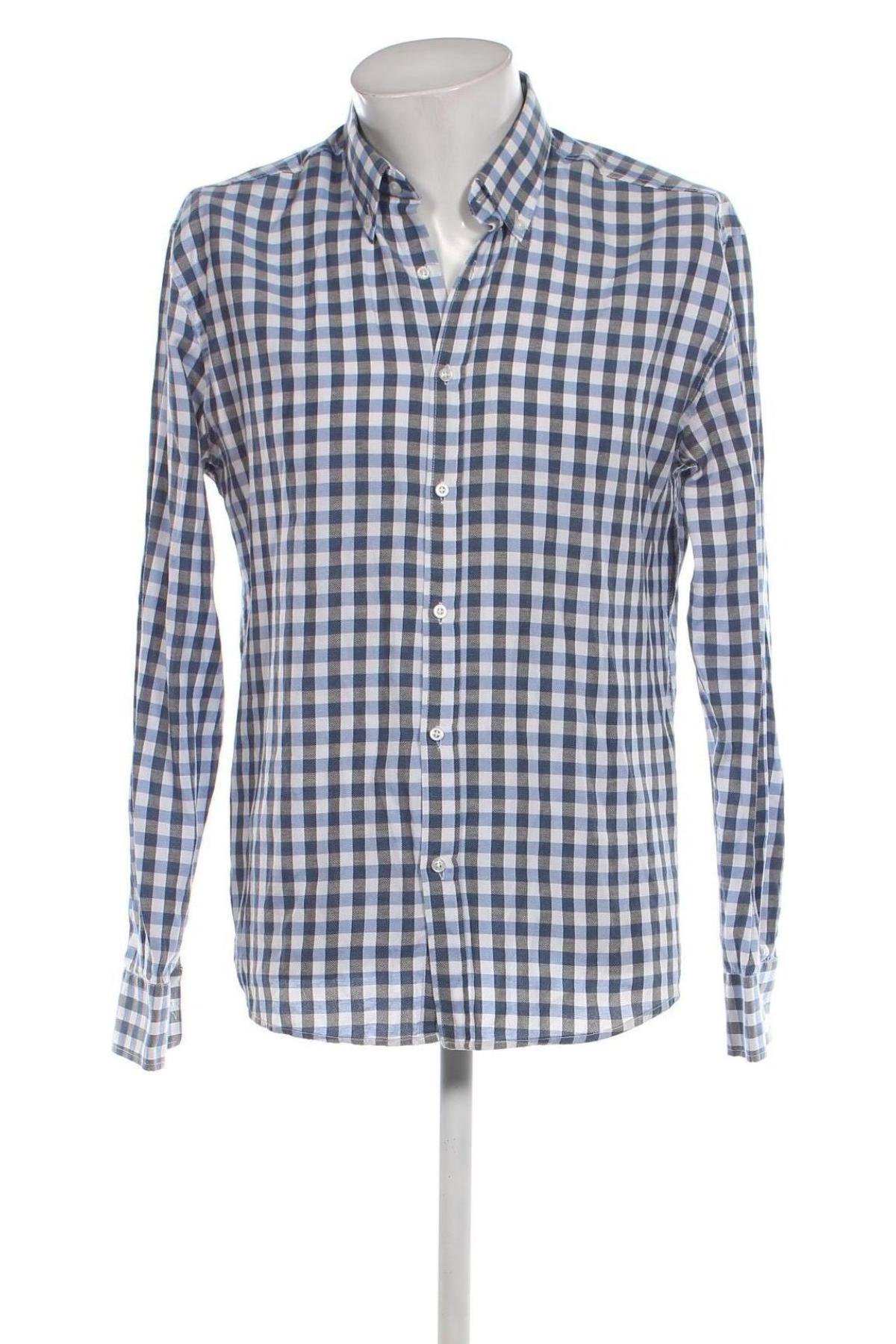 Ανδρικό πουκάμισο Cato, Μέγεθος XXL, Χρώμα Πολύχρωμο, Τιμή 10,76 €