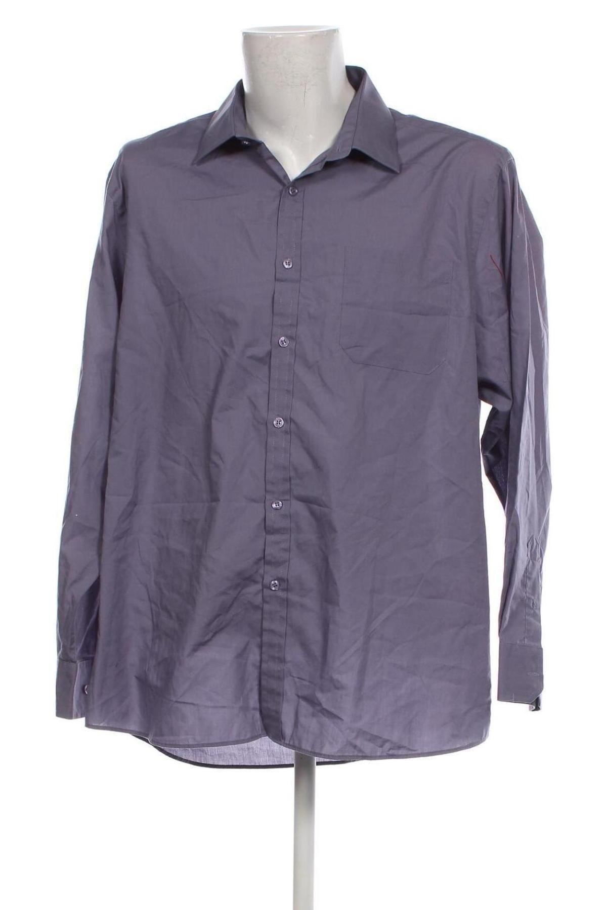 Ανδρικό πουκάμισο CedarWood State, Μέγεθος XXL, Χρώμα Βιολετί, Τιμή 10,76 €