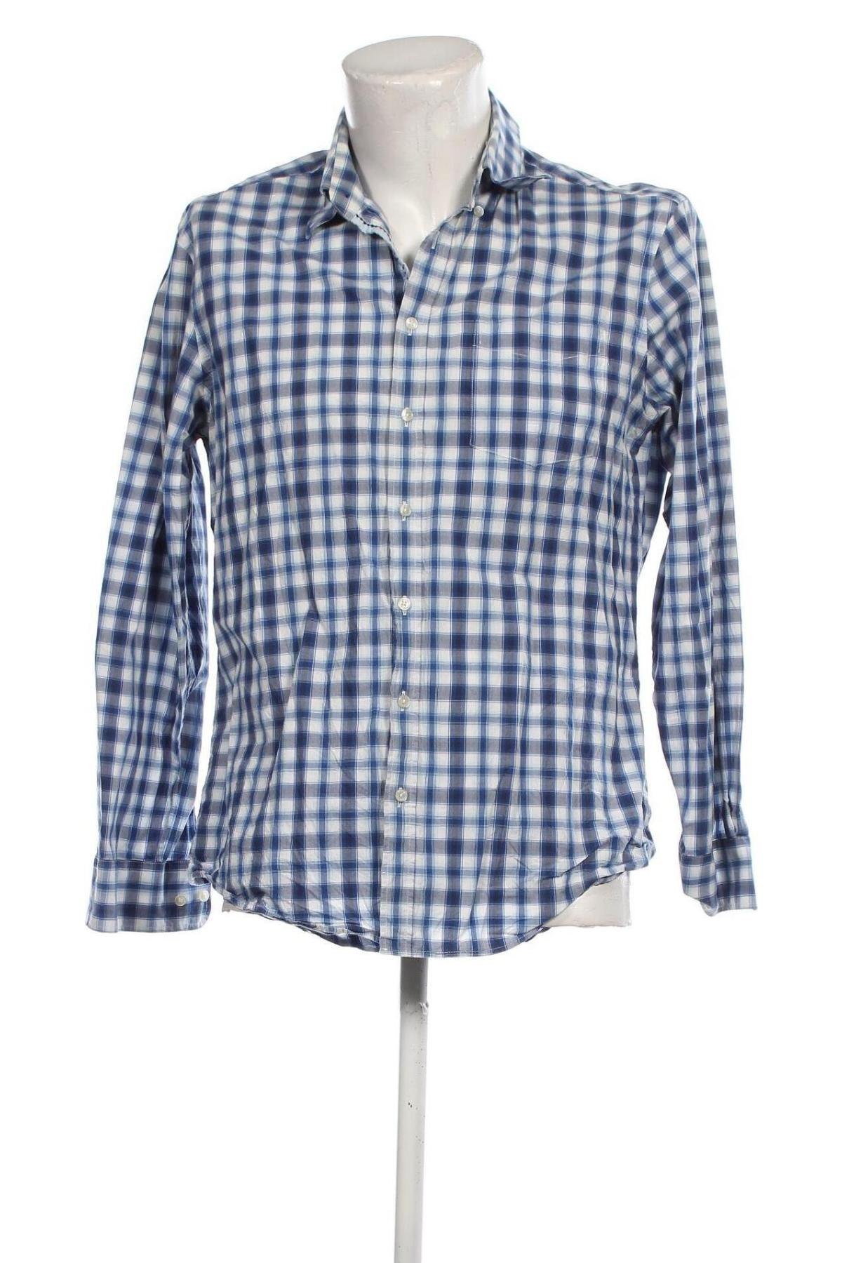 Ανδρικό πουκάμισο Christian Berg, Μέγεθος L, Χρώμα Πολύχρωμο, Τιμή 10,43 €