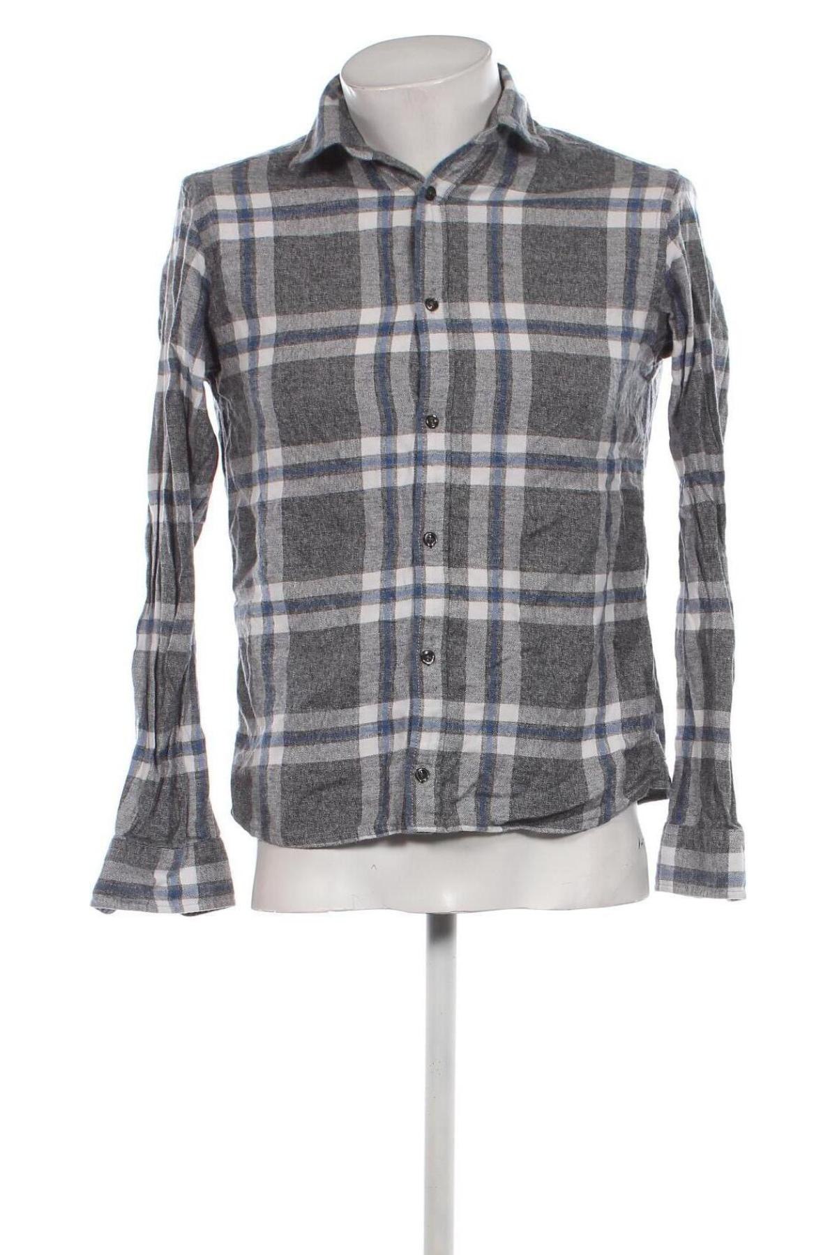Herrenhemd Core By Jack & Jones, Größe S, Farbe Mehrfarbig, Preis € 11,83