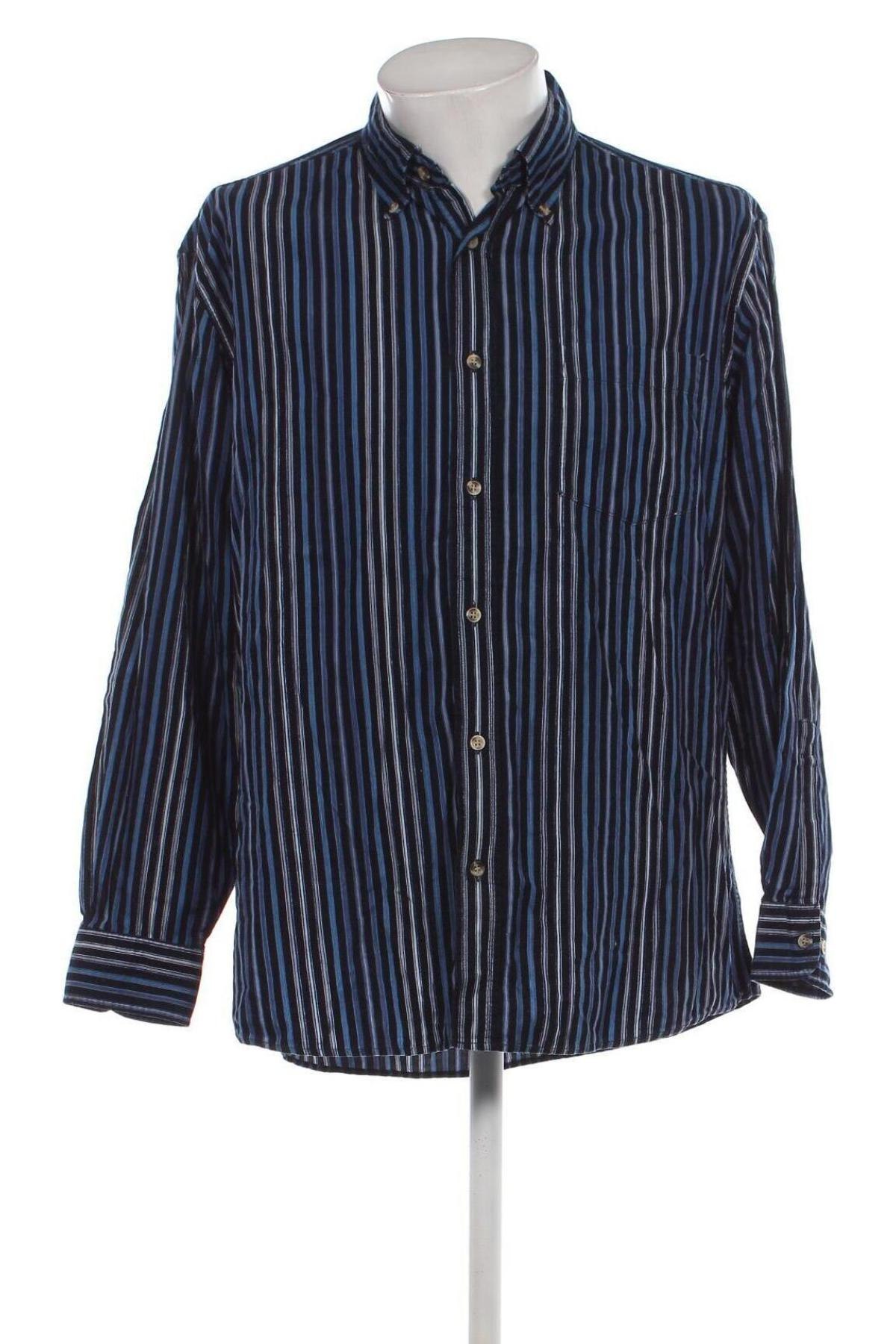 Pánská košile  Crewfield, Velikost L, Barva Vícebarevné, Cena  254,00 Kč