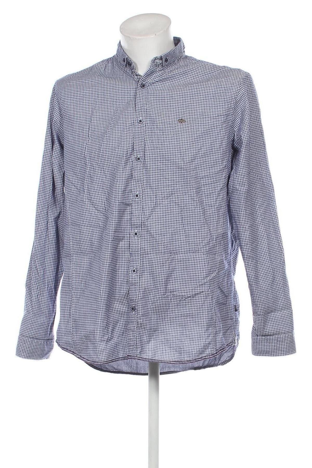 Pánska košeľa  Engbers, Veľkosť XL, Farba Modrá, Cena  17,15 €