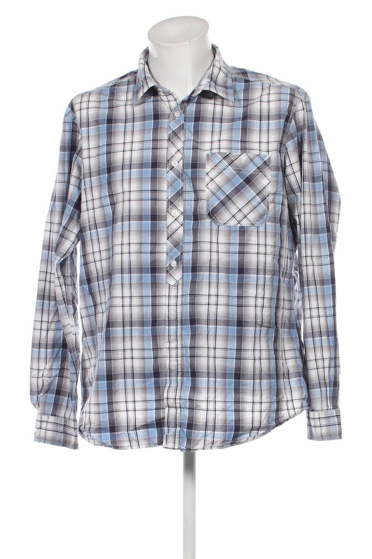 Ανδρικό πουκάμισο Esprit, Μέγεθος XXL, Χρώμα Πολύχρωμο, Τιμή 11,57 €