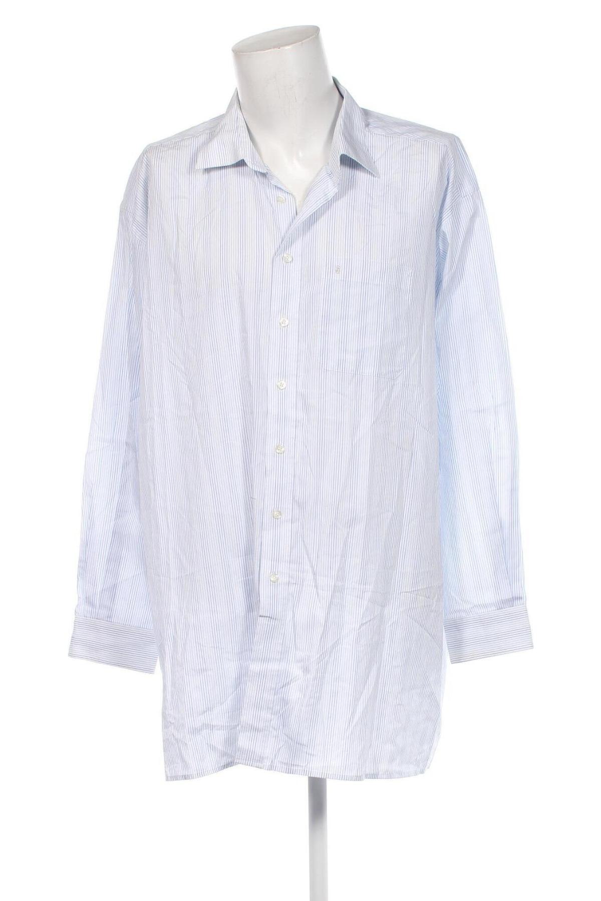 Мъжка риза Eterna, Размер 5XL, Цвят Многоцветен, Цена 30,25 лв.