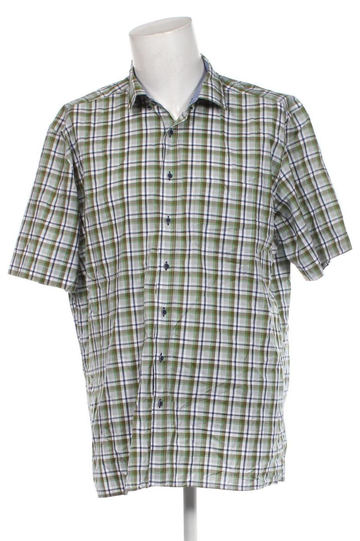 Ανδρικό πουκάμισο Eterna, Μέγεθος XXL, Χρώμα Πολύχρωμο, Τιμή 16,33 €