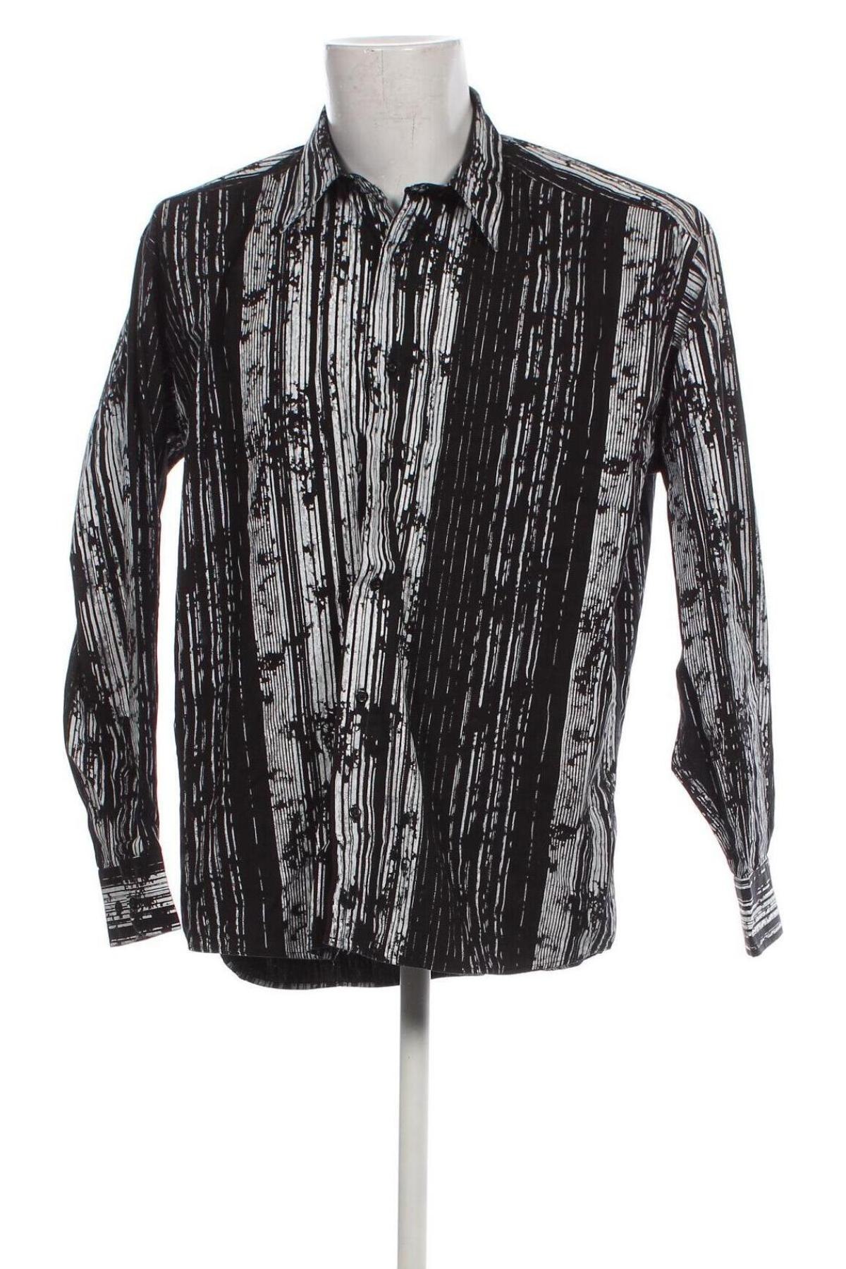 Ανδρικό πουκάμισο Fashion, Μέγεθος XL, Χρώμα Πολύχρωμο, Τιμή 12,62 €