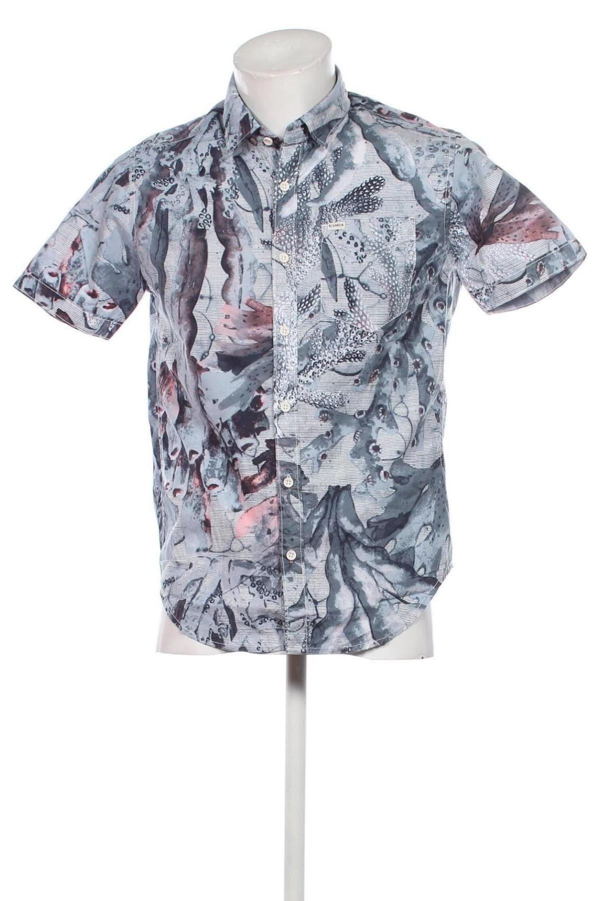Pánska košeľa  Garcia, Veľkosť S, Farba Viacfarebná, Cena  17,86 €