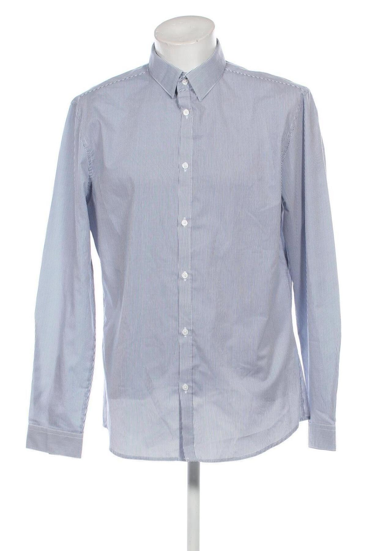 Pánska košeľa  H&M, Veľkosť XL, Farba Viacfarebná, Cena  9,86 €