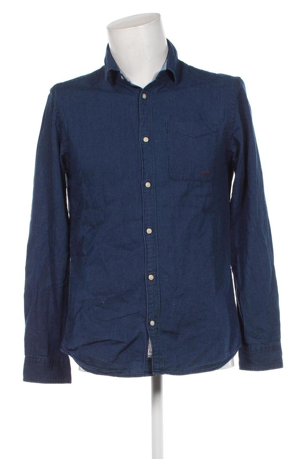 Pánská košile  Jack & Jones PREMIUM, Velikost M, Barva Modrá, Cena  298,00 Kč