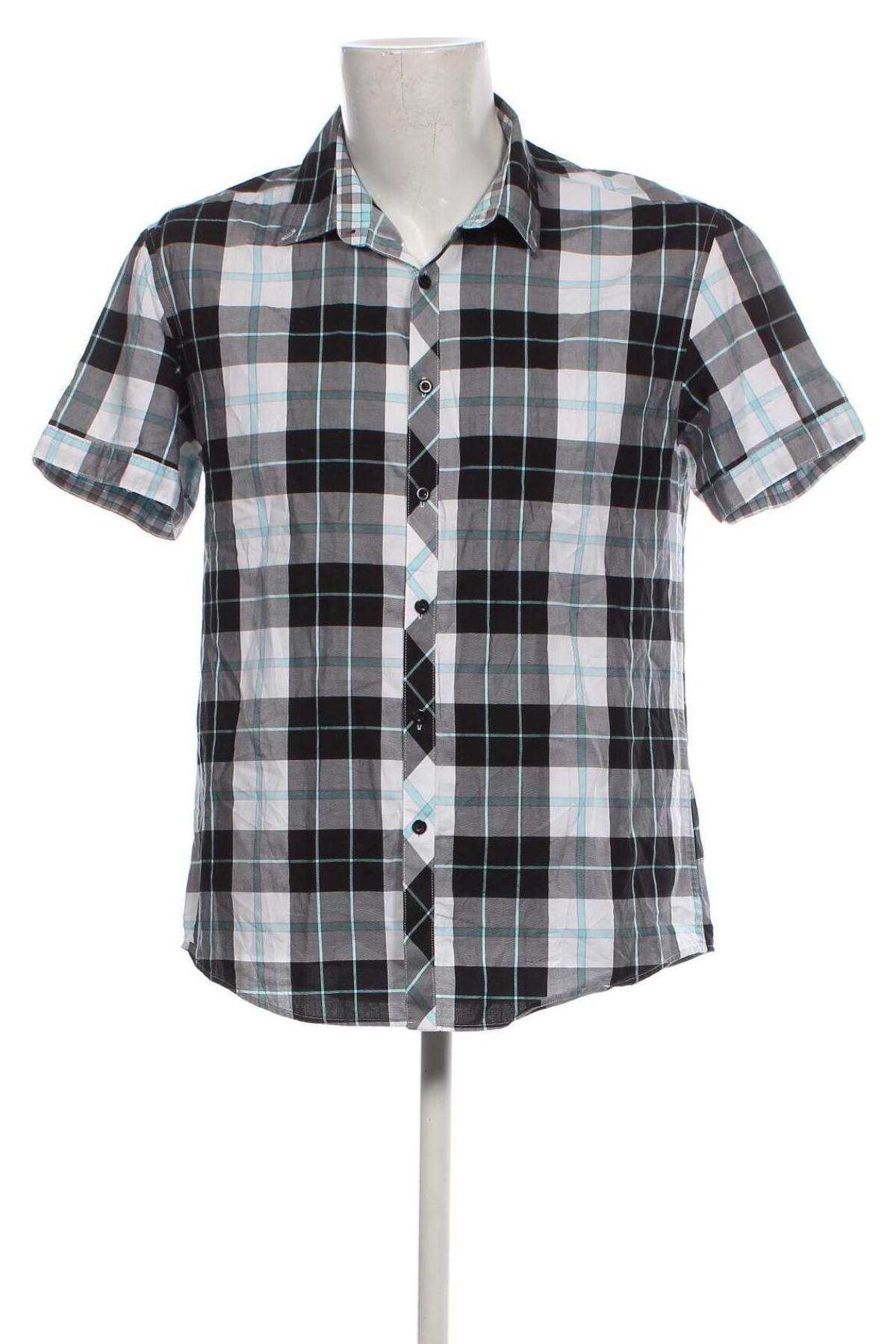 Herrenhemd Jack & Jones PREMIUM, Größe XL, Farbe Mehrfarbig, Preis € 17,39