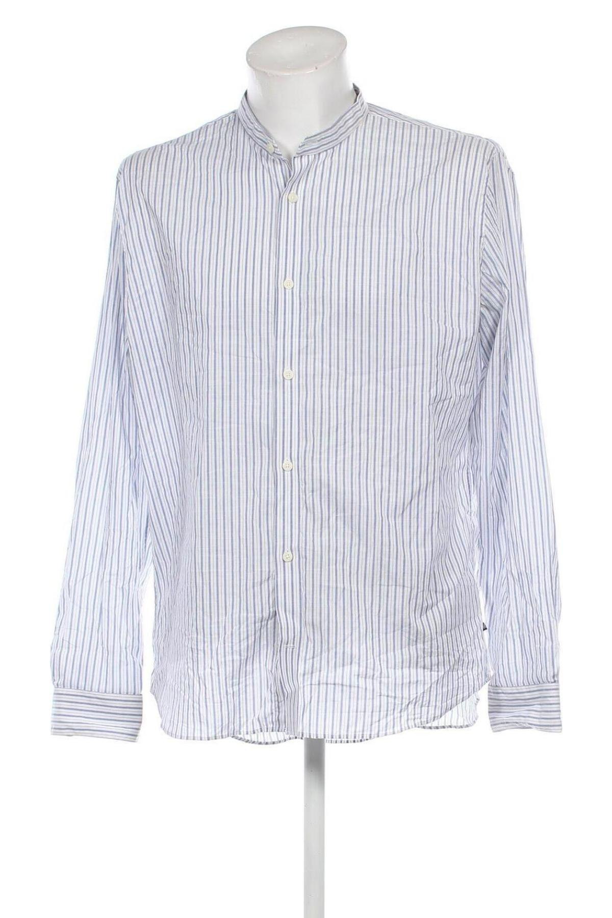 Ανδρικό πουκάμισο Matinique, Μέγεθος XXL, Χρώμα Πολύχρωμο, Τιμή 18,71 €