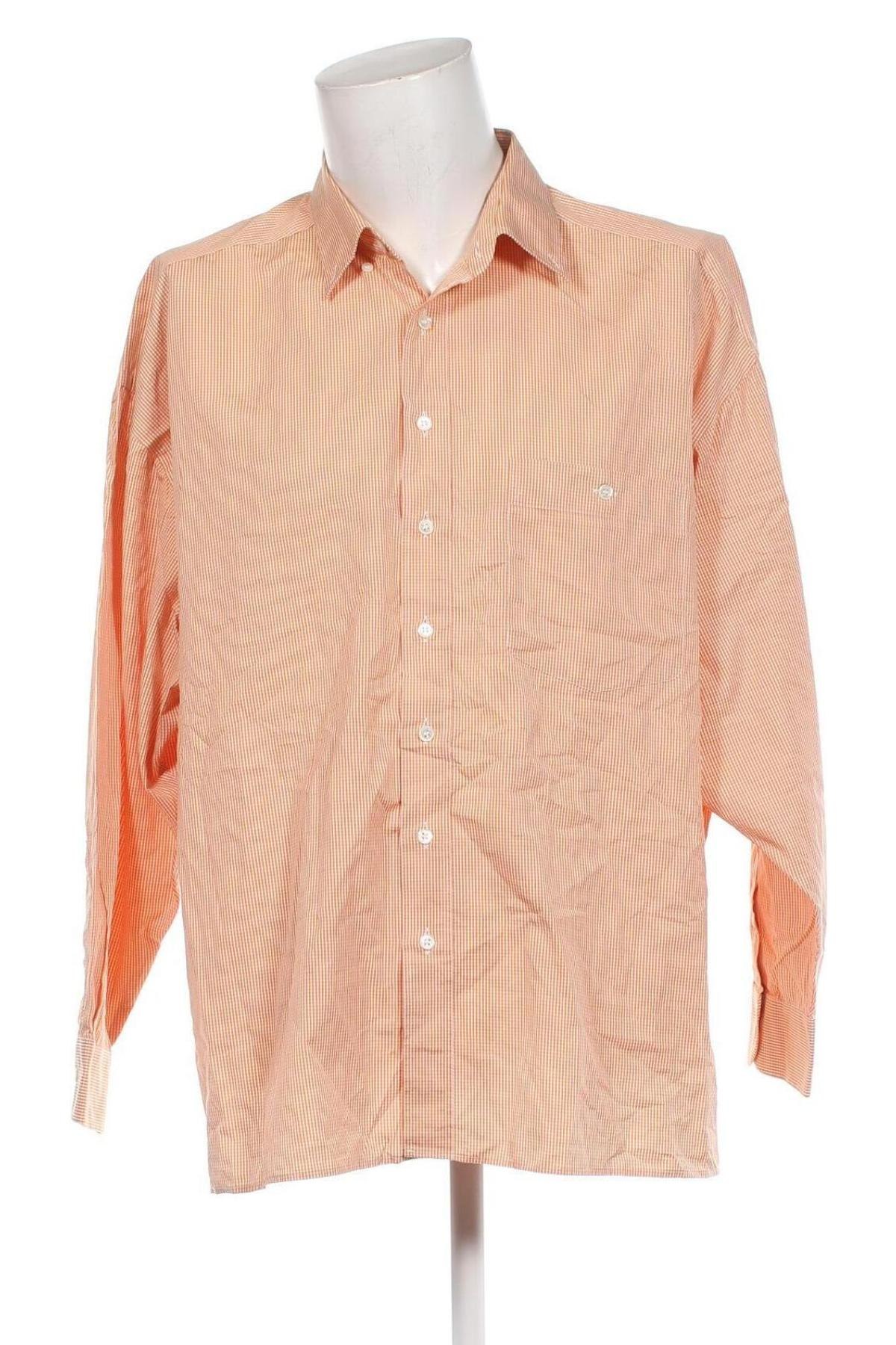 Ανδρικό πουκάμισο Muller Maßmanufaktur, Μέγεθος L, Χρώμα Πολύχρωμο, Τιμή 16,33 €