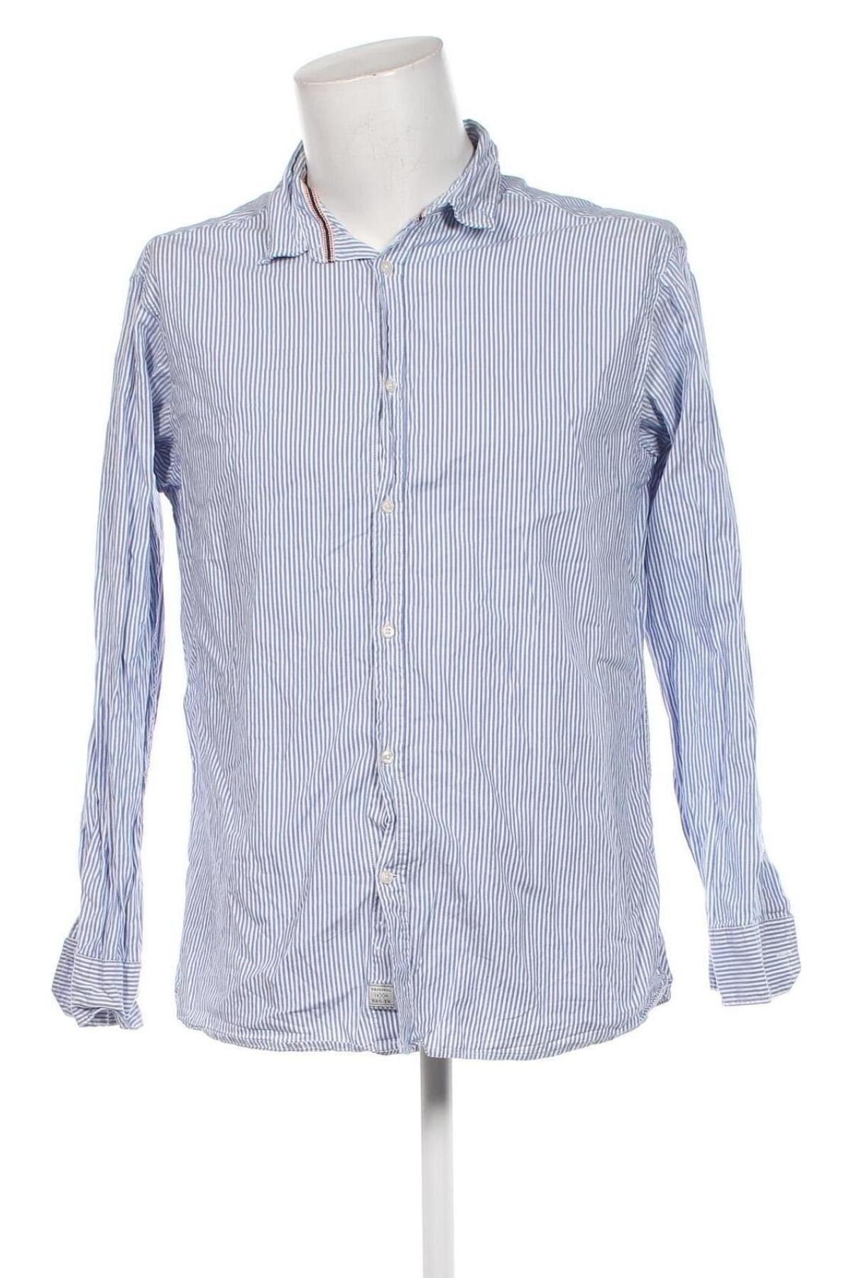 Pánská košile  My Blue by Tchibo, Velikost L, Barva Vícebarevné, Cena  254,00 Kč