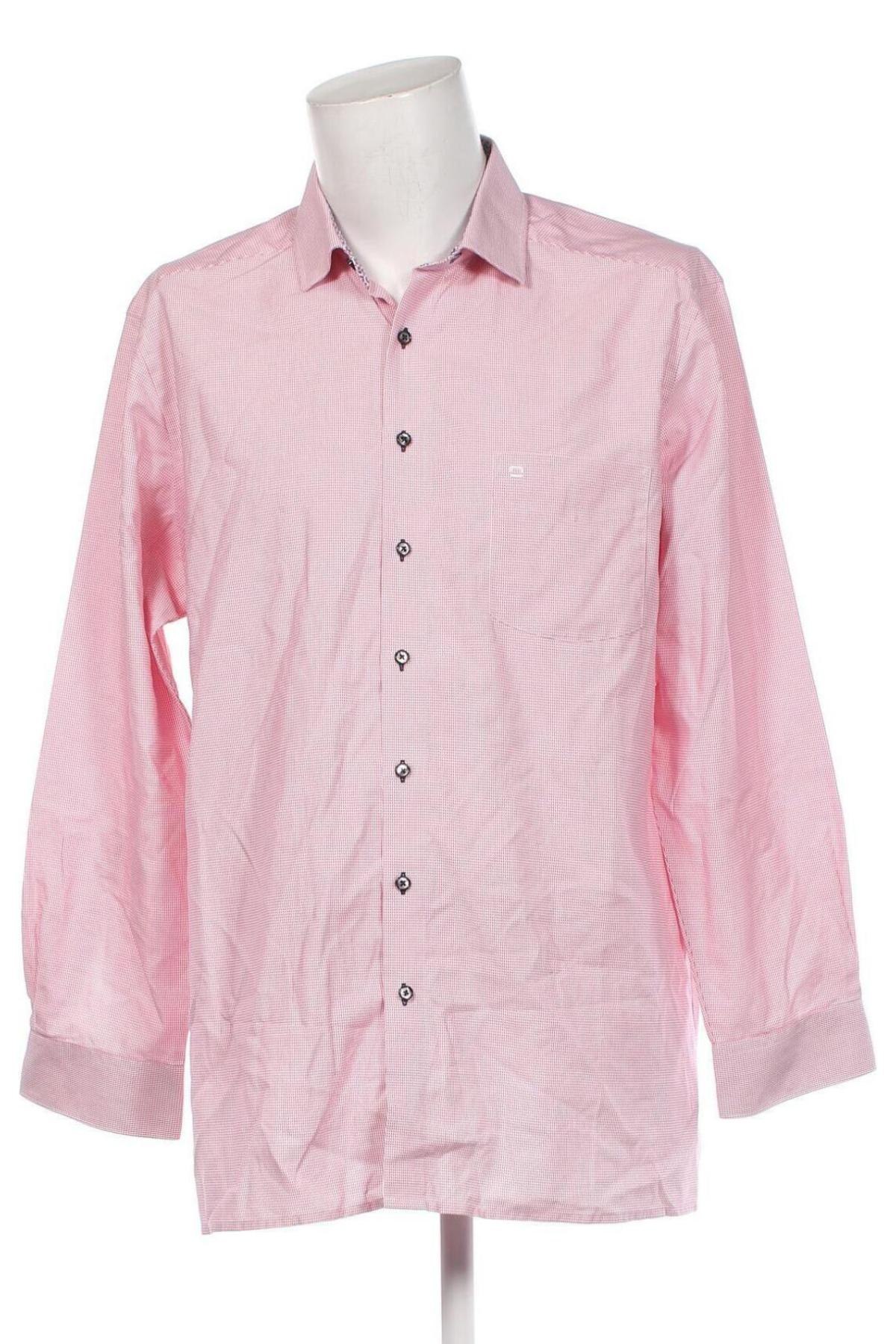 Herrenhemd Olymp, Größe XXL, Farbe Mehrfarbig, Preis € 21,05