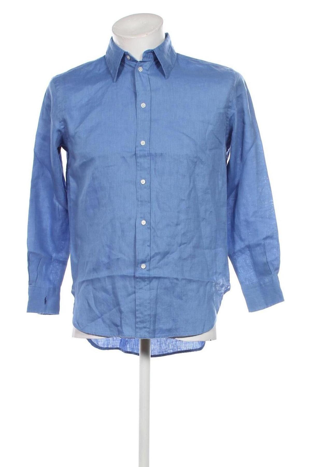 Pánska košeľa  Polo By Ralph Lauren, Veľkosť XS, Farba Modrá, Cena  112,89 €
