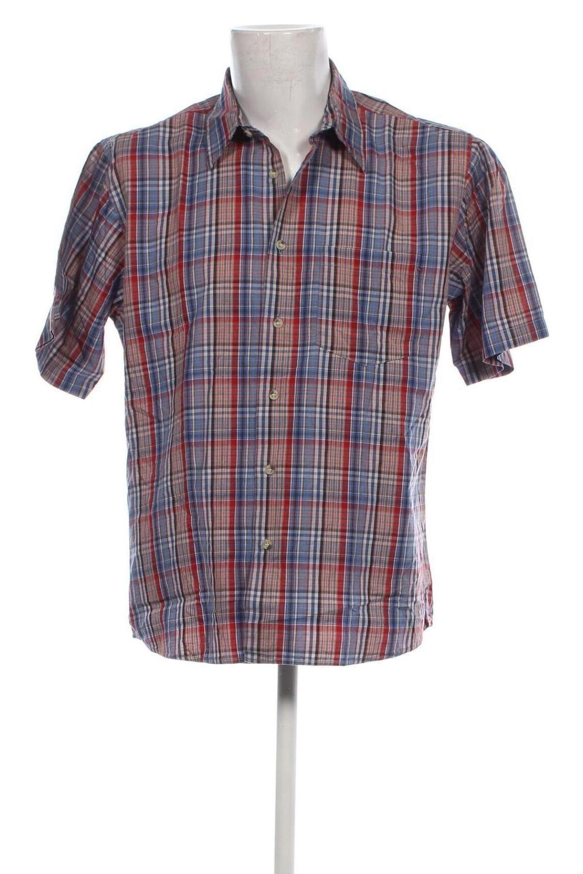 Herrenhemd Port Louis, Größe L, Farbe Mehrfarbig, Preis 8,07 €