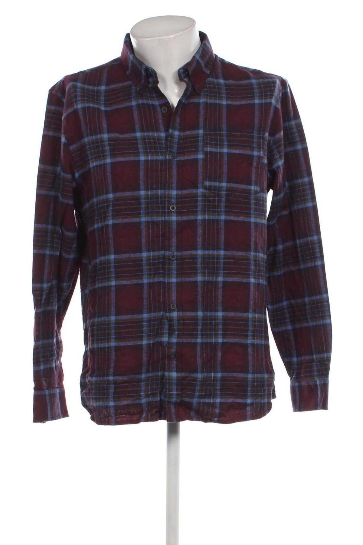 Ανδρικό πουκάμισο Primark, Μέγεθος L, Χρώμα Πολύχρωμο, Τιμή 9,87 €