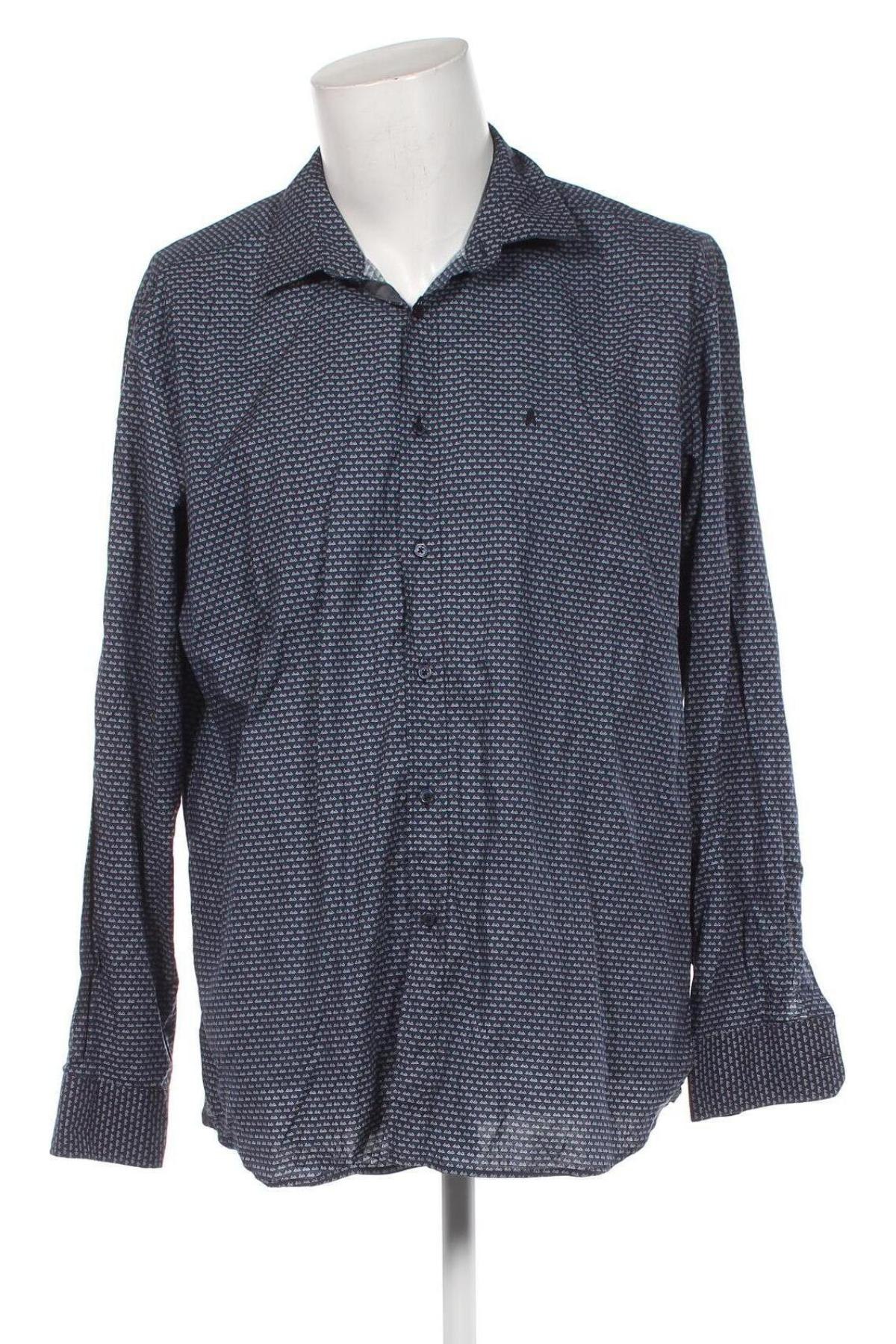 Pánská košile  Ragman, Velikost L, Barva Vícebarevné, Cena  271,00 Kč