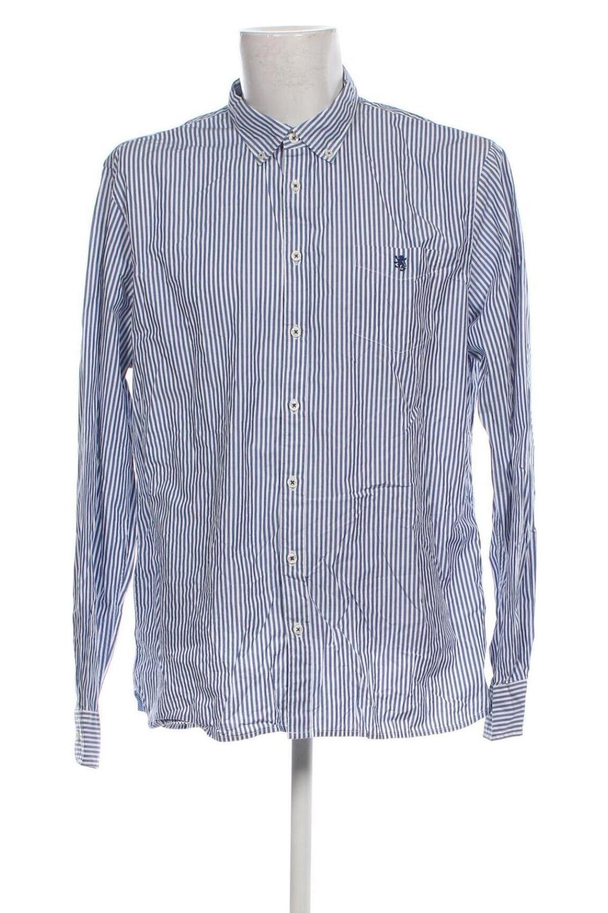 Herrenhemd Redford, Größe XL, Farbe Mehrfarbig, Preis 11,10 €
