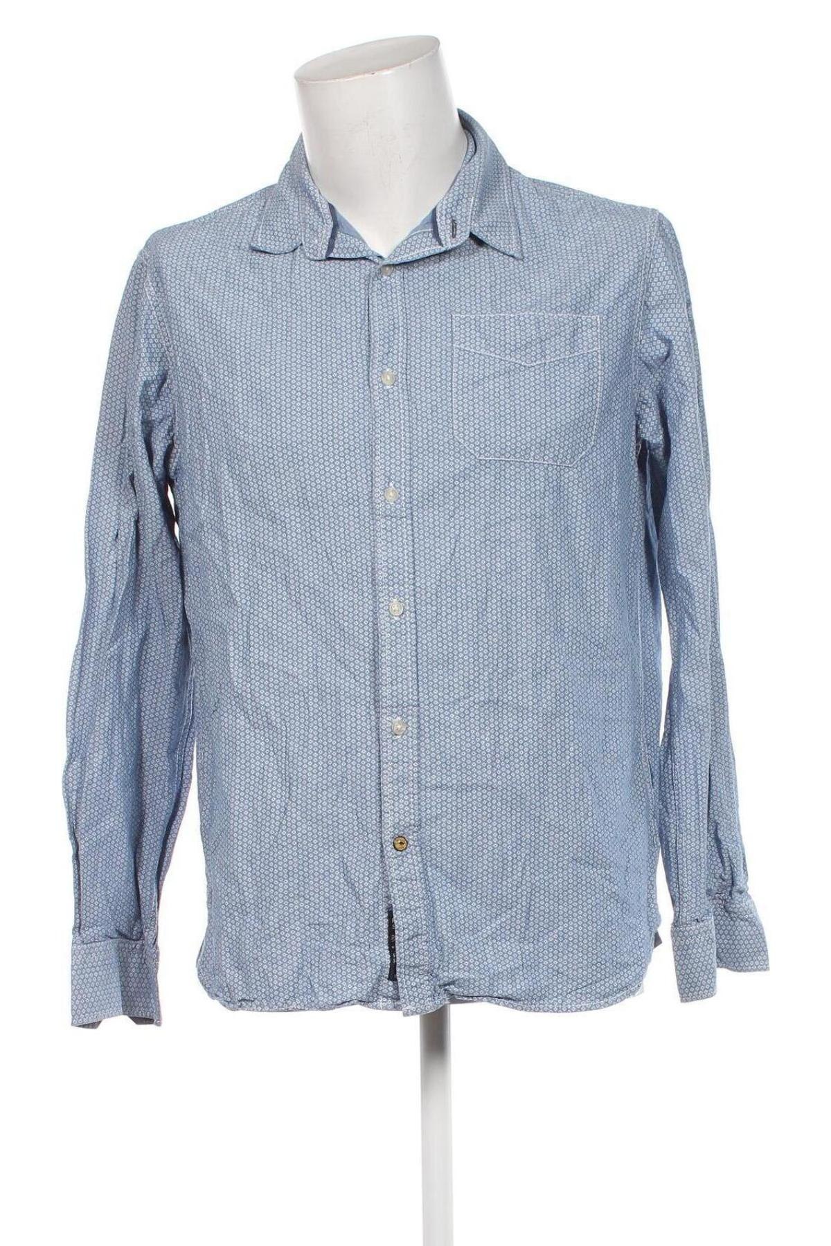 Pánská košile  Roadsign, Velikost L, Barva Modrá, Cena  298,00 Kč