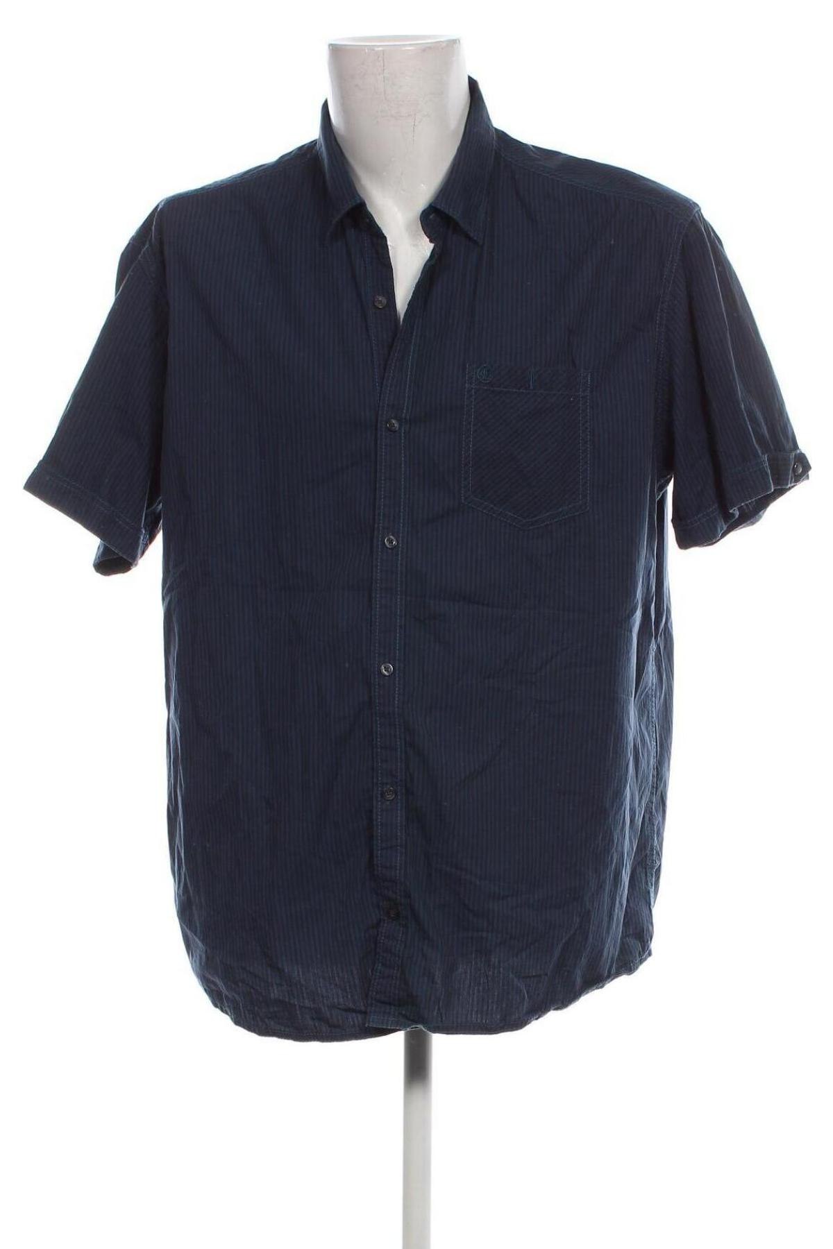 Pánská košile  S.Oliver, Velikost XXL, Barva Modrá, Cena  293,00 Kč