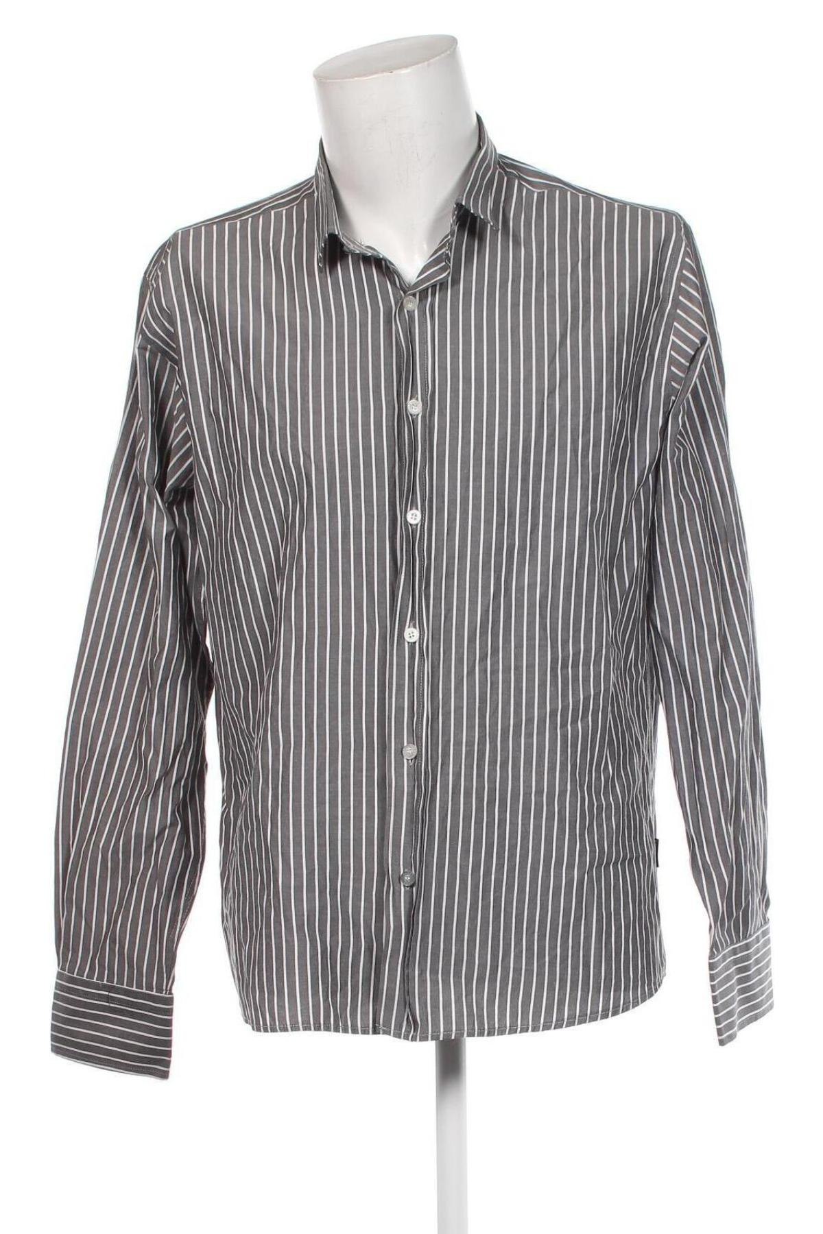 Ανδρικό πουκάμισο Sam's, Μέγεθος M, Χρώμα Πολύχρωμο, Τιμή 9,87 €