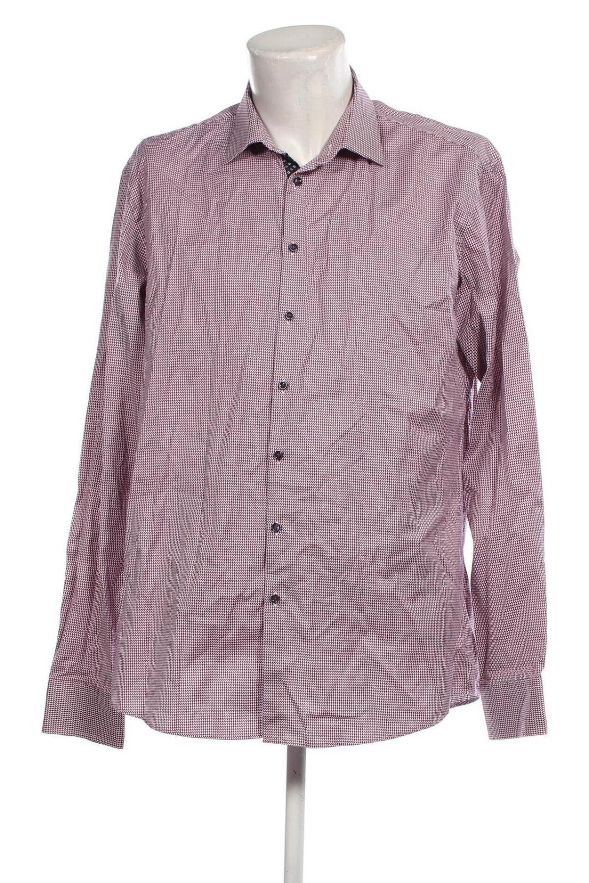 Ανδρικό πουκάμισο Sand, Μέγεθος M, Χρώμα Πολύχρωμο, Τιμή 27,96 €