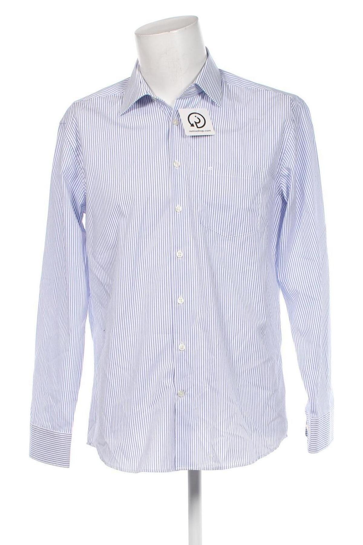 Мъжка риза Seidensticker, Размер L, Цвят Многоцветен, Цена 18,70 лв.