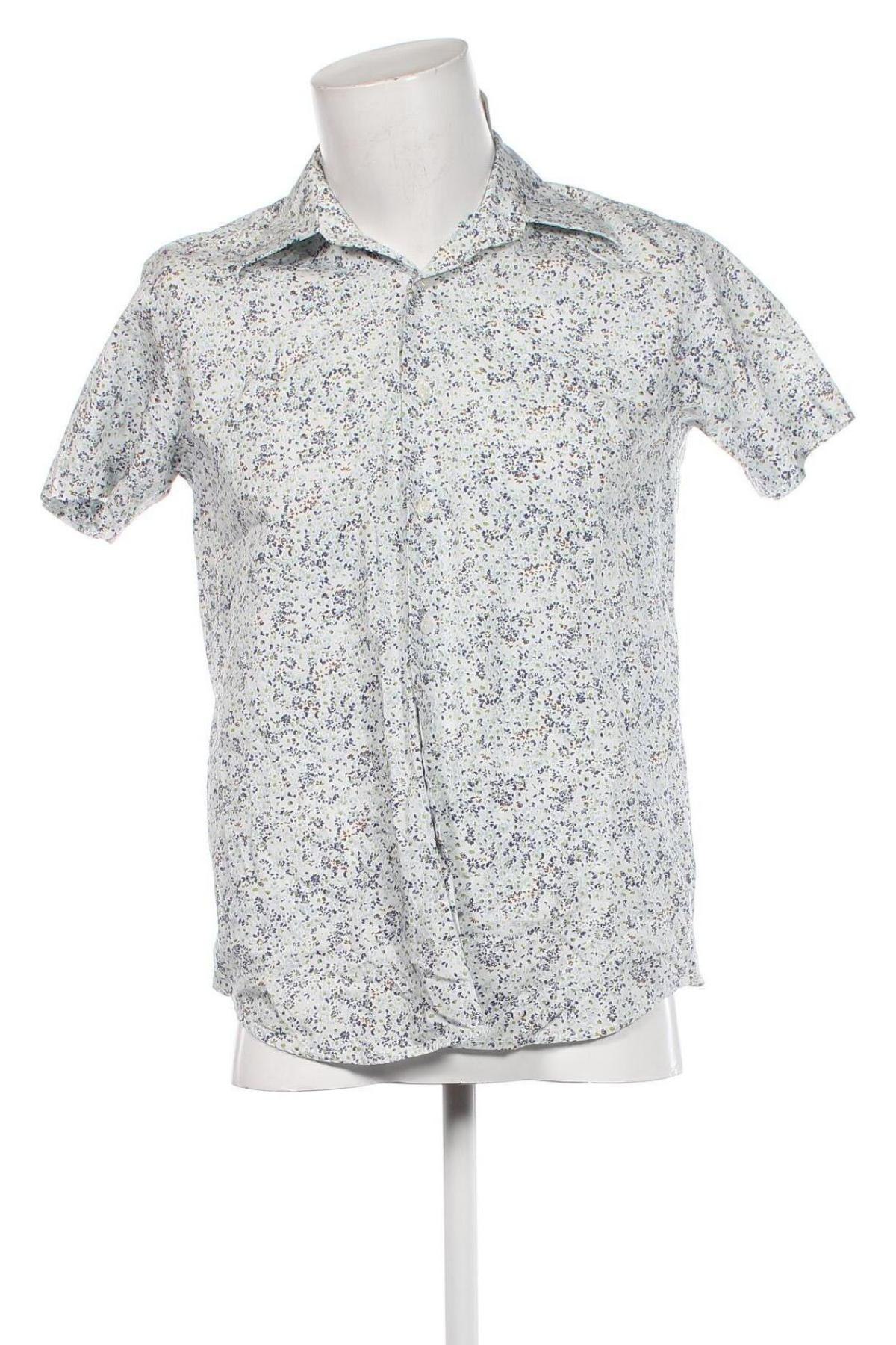 Мъжка риза Smog, Размер M, Цвят Многоцветен, Цена 17,40 лв.