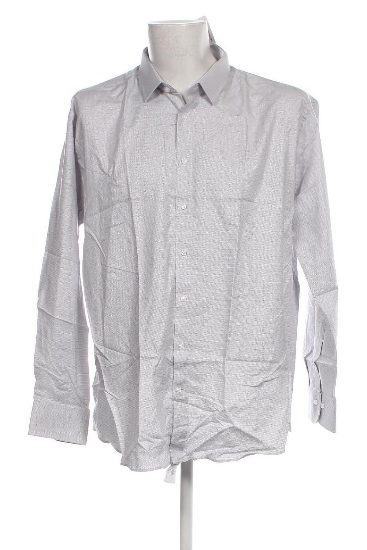 Ανδρικό πουκάμισο Tailor & Son, Μέγεθος XXL, Χρώμα Πολύχρωμο, Τιμή 9,87 €
