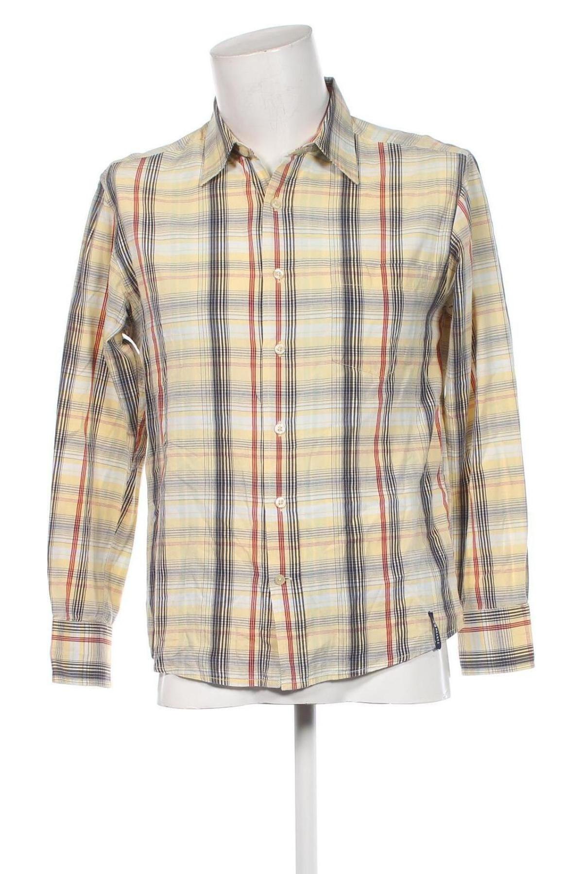 Мъжка риза Tantum O.N., Размер M, Цвят Многоцветен, Цена 14,50 лв.