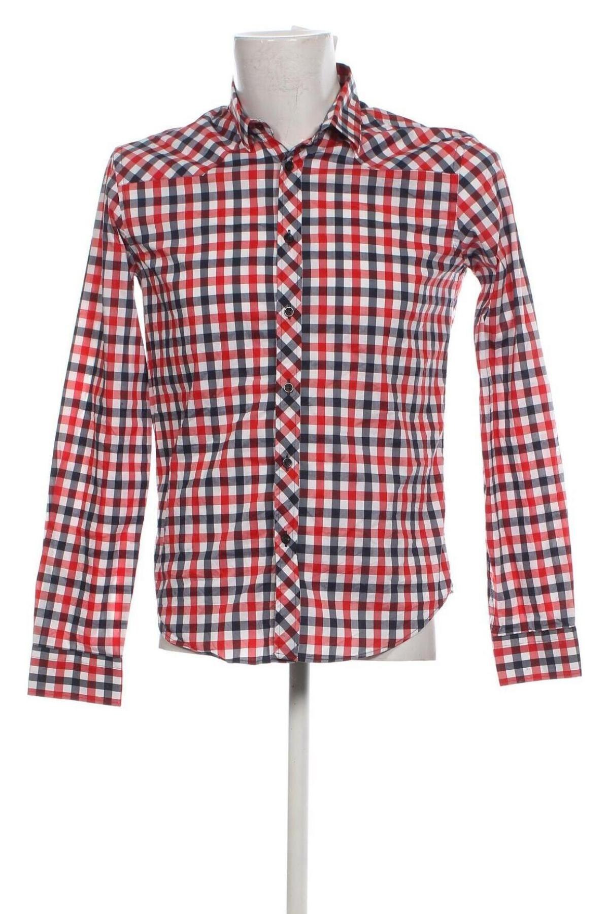 Herrenhemd Zara Man, Größe L, Farbe Mehrfarbig, Preis € 13,01
