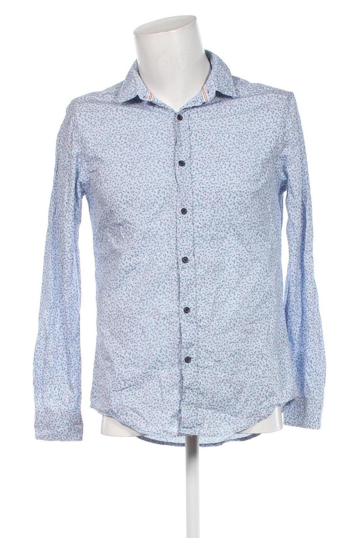 Pánska košeľa  Zara Man, Veľkosť L, Farba Viacfarebná, Cena  10,60 €