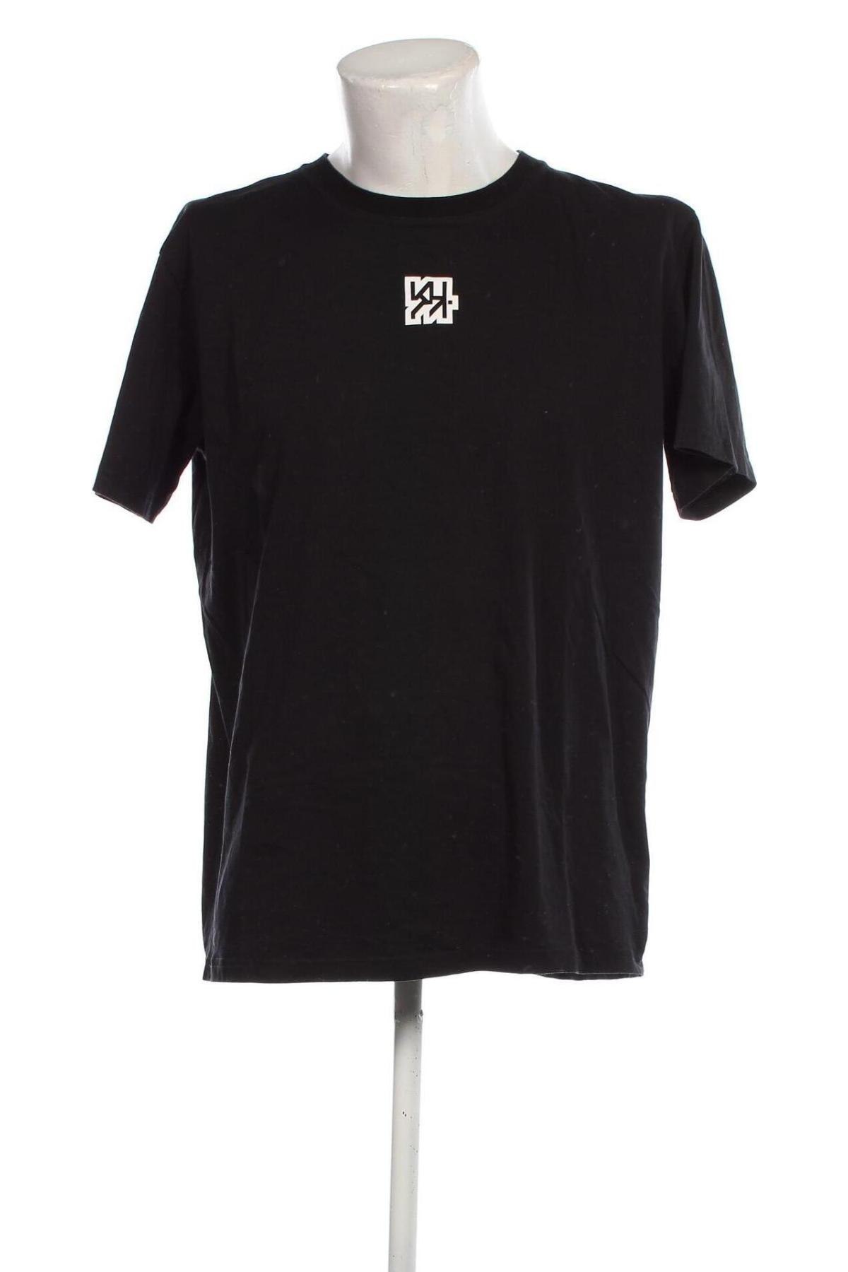 Herren T-Shirt, Größe L, Farbe Schwarz, Preis € 12,63