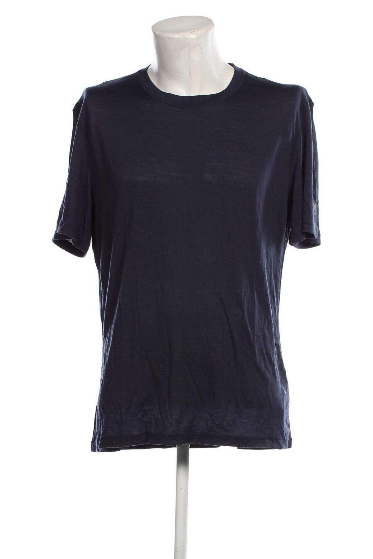 Pánske tričko , Veľkosť XXL, Farba Modrá, Cena  7,37 €