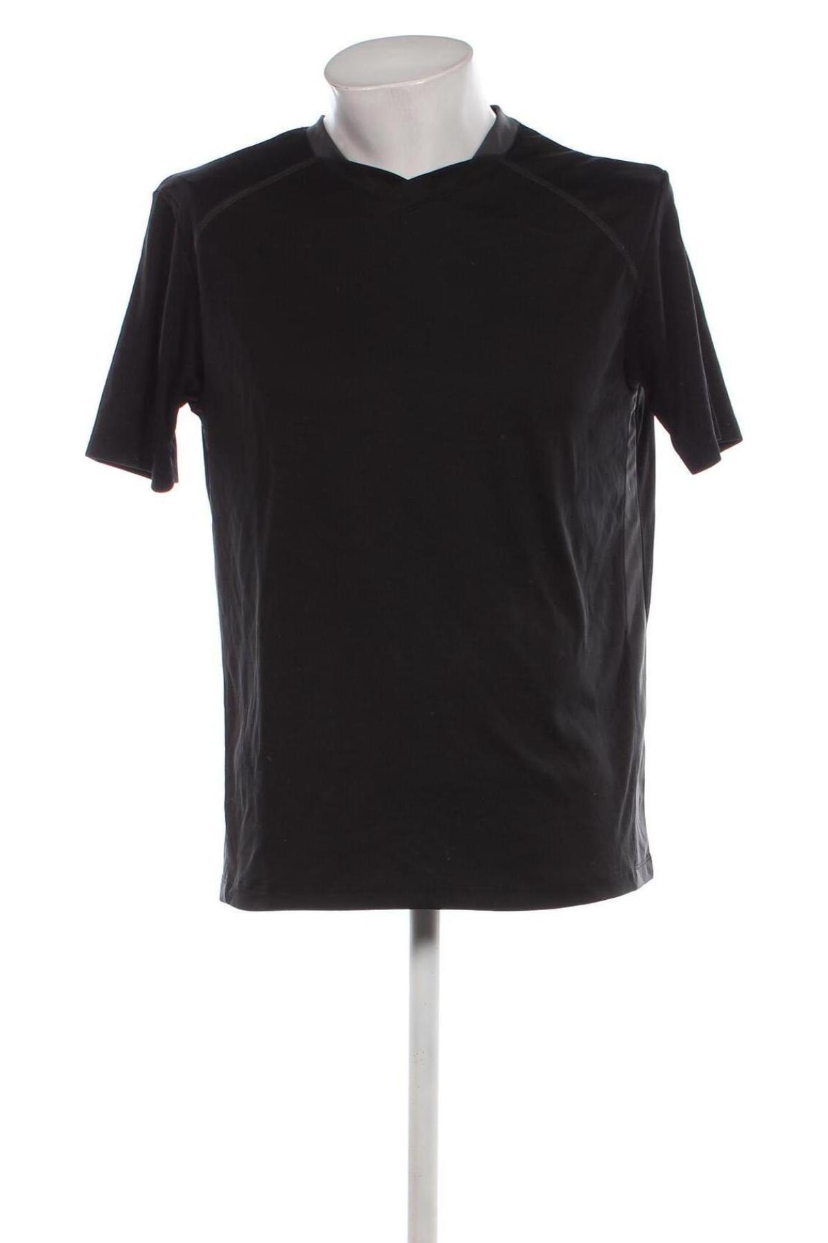 Ανδρικό t-shirt, Μέγεθος M, Χρώμα Μαύρο, Τιμή 12,99 €