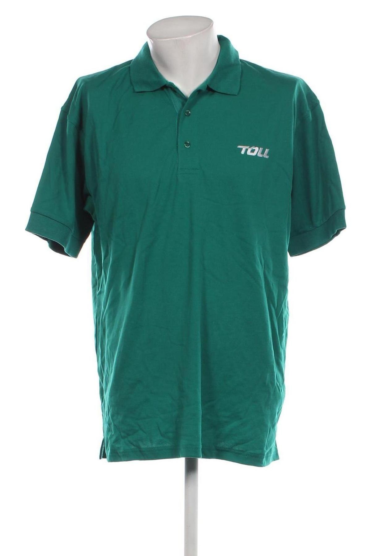 Pánske tričko , Veľkosť XL, Farba Zelená, Cena  7,37 €