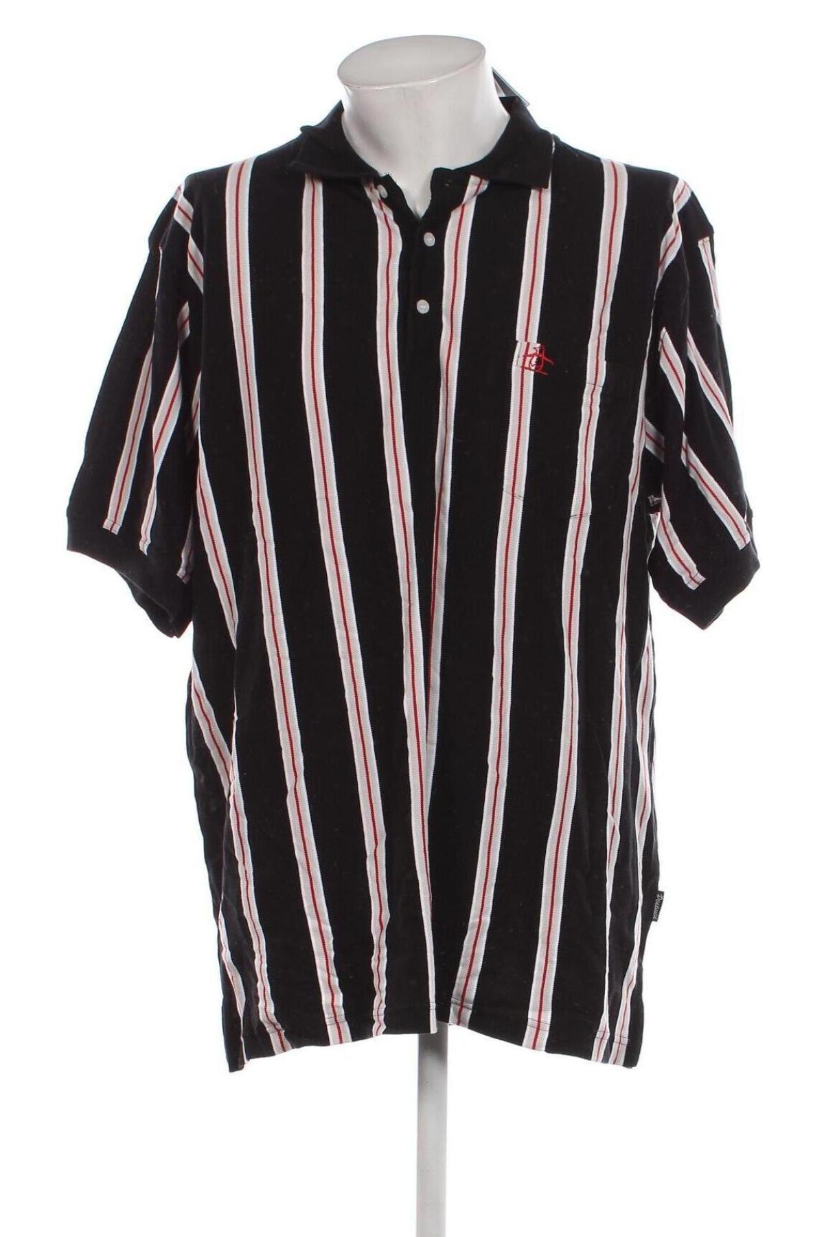 Ανδρικό t-shirt, Μέγεθος 3XL, Χρώμα Μαύρο, Τιμή 9,74 €