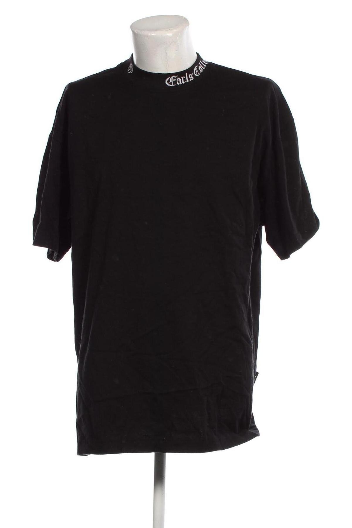 Herren T-Shirt, Größe XL, Farbe Schwarz, Preis 9,05 €