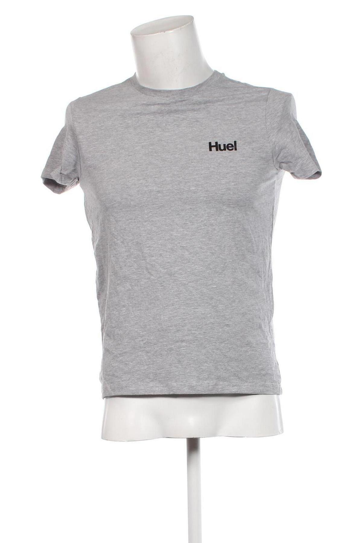 Herren T-Shirt, Größe M, Farbe Grau, Preis 9,05 €