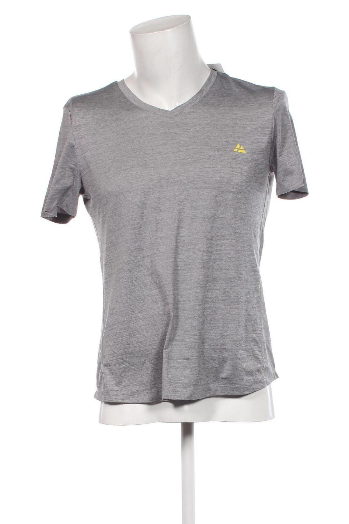 Herren T-Shirt, Größe XL, Farbe Grau, Preis 9,05 €