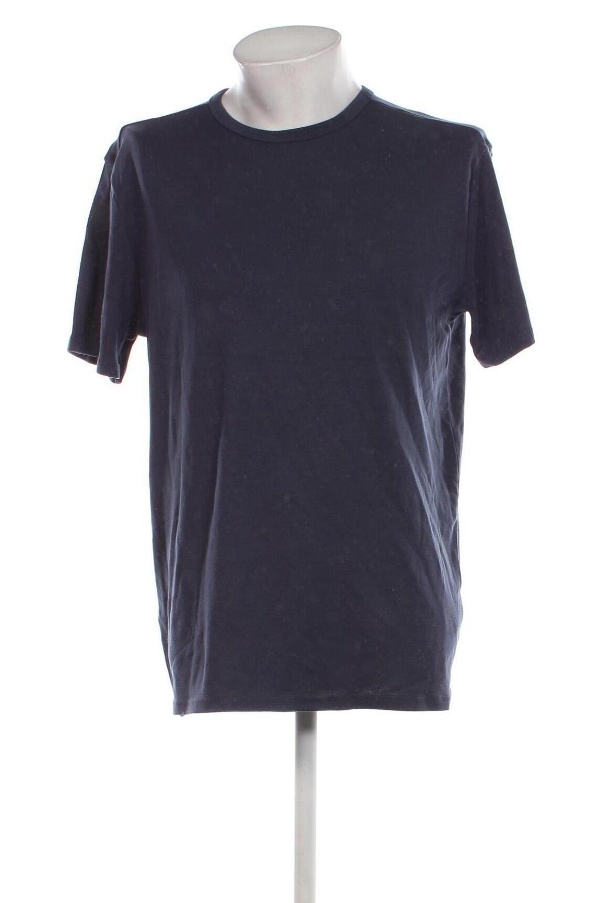 Herren T-Shirt, Größe XXL, Farbe Blau, Preis € 9,05