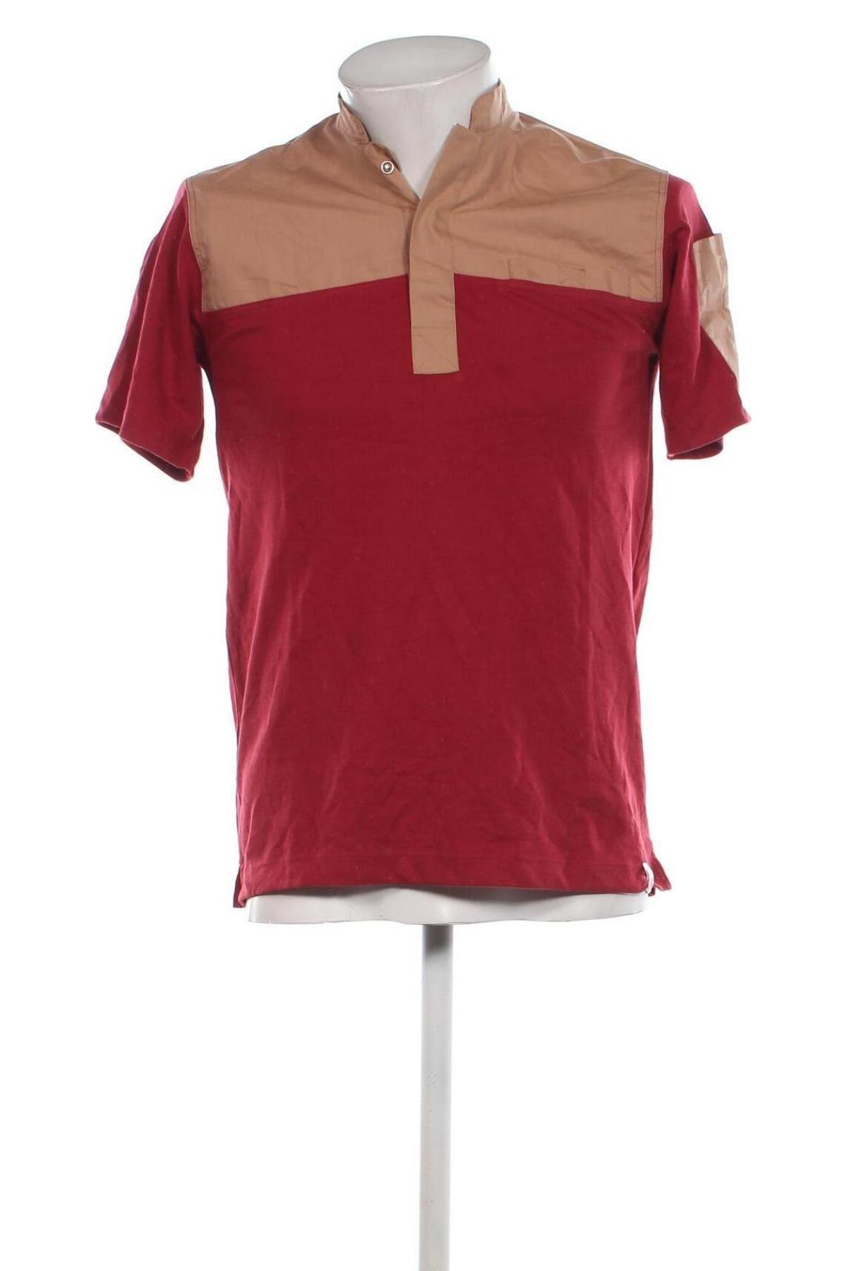 Herren T-Shirt, Größe S, Farbe Rot, Preis € 9,05