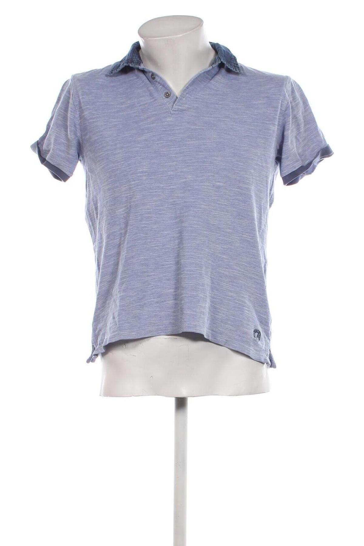 Ανδρικό t-shirt 17 & Co., Μέγεθος M, Χρώμα Μπλέ, Τιμή 6,83 €