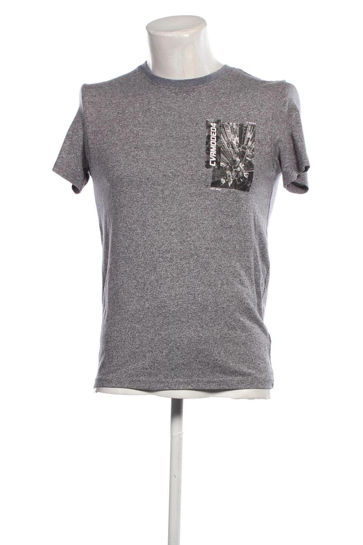 Herren T-Shirt 4F, Größe S, Farbe Grau, Preis 7,22 €