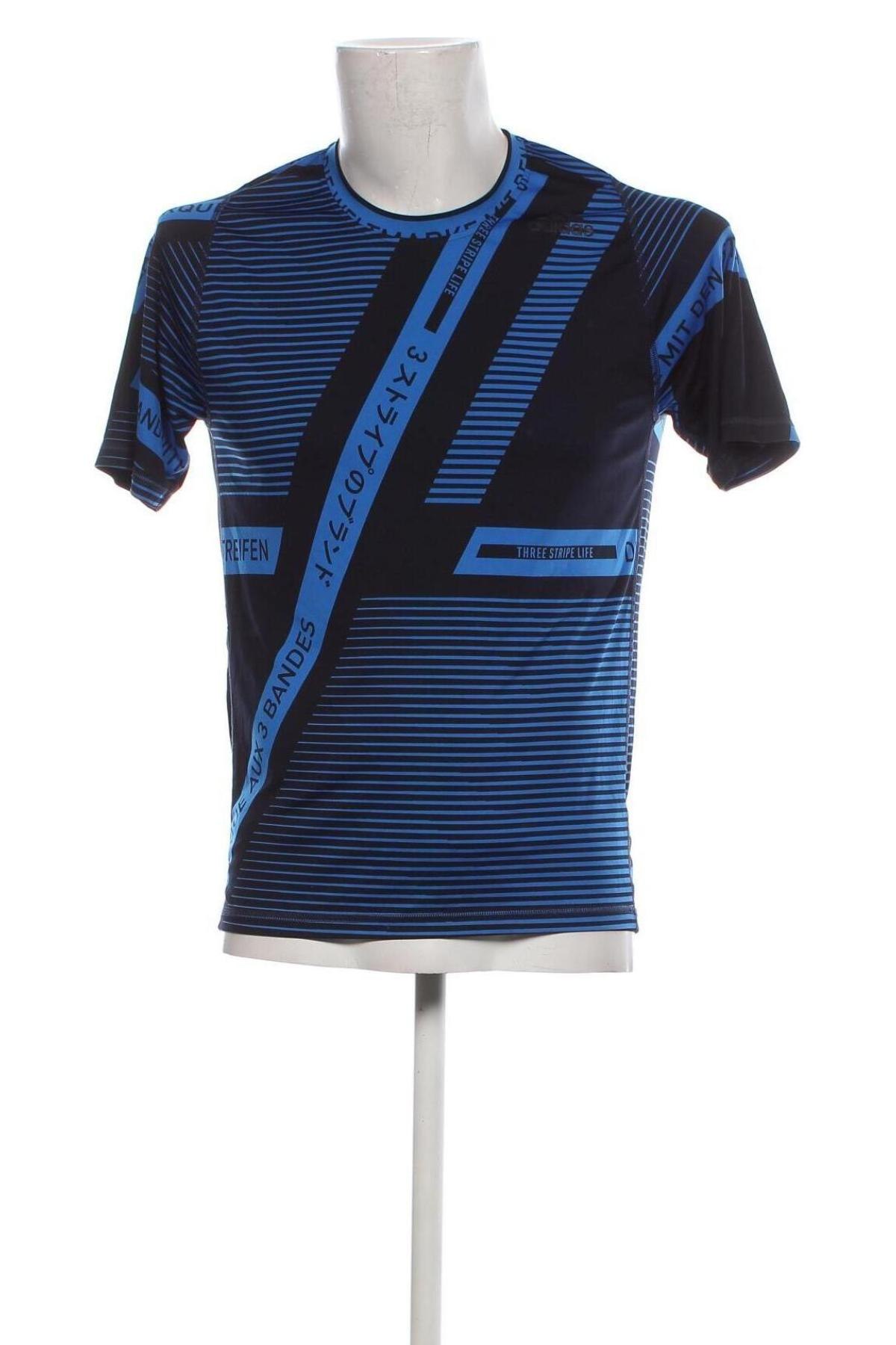 Pánske tričko  Adidas, Veľkosť M, Farba Viacfarebná, Cena  15,31 €