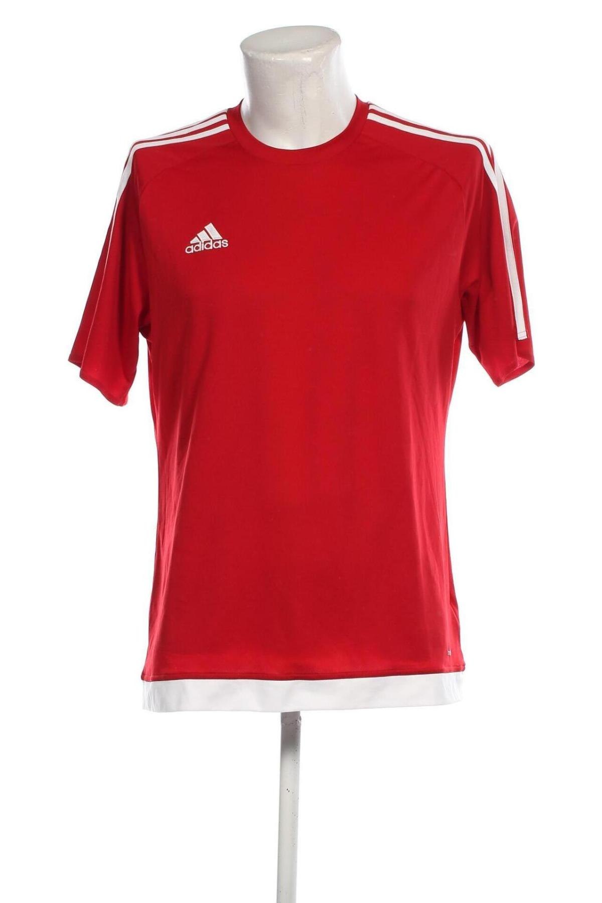Férfi póló Adidas, Méret L, Szín Piros, Ár 6 850 Ft